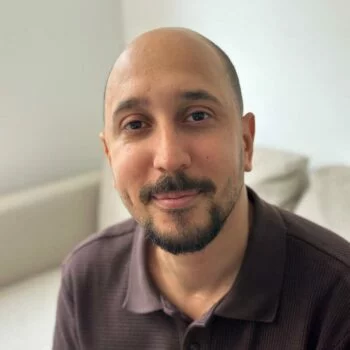 Mourad Tahir, facilitateur psychédélique