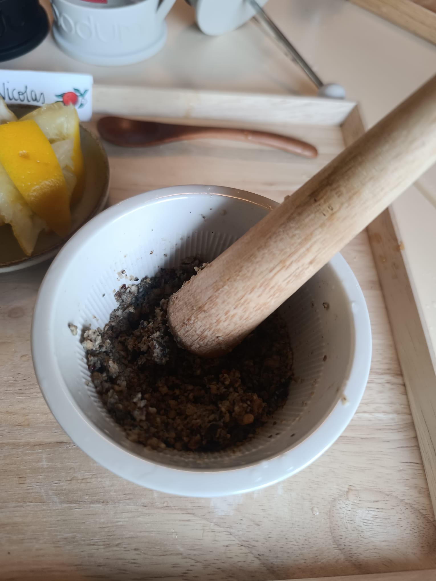 Deuxième cérémonie jour 4